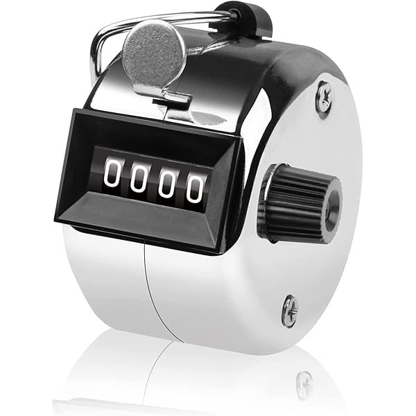 Togoshi Japan Original Stroke Counter RS-5 : Amazon.in: Sports